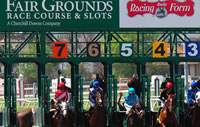 Fair Grounds Race Course Sportsbook Review