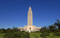 Louisiana Sports Betting Bill Tracker