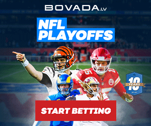 NFL Playoffs Betting at Bovada